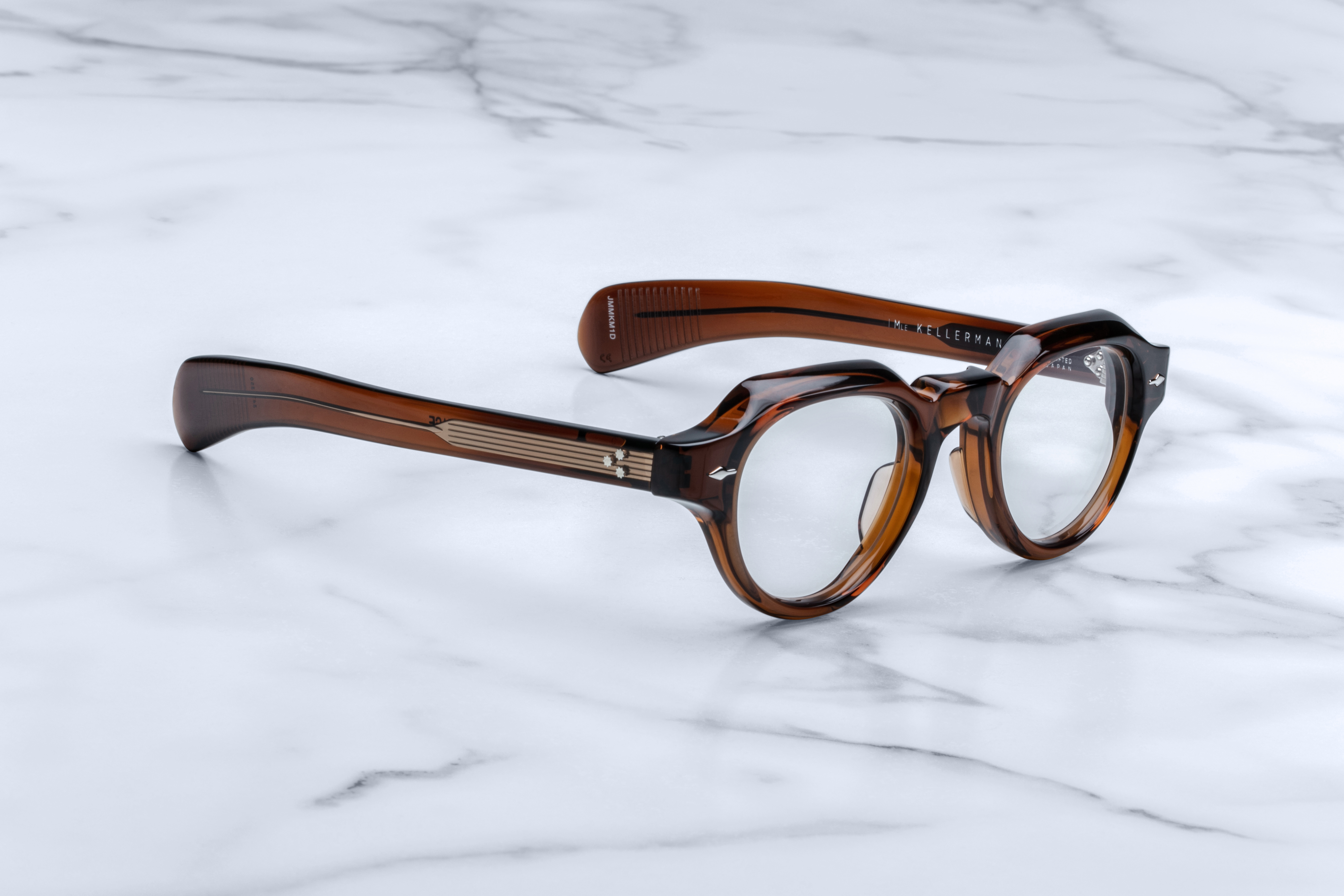 ジャックマリーマージュ JACQUES MARIE MAGE KELLERMAN 新作】Jacques Marie Mage『KELLERMAN』 | メガネ | 福岡・天神